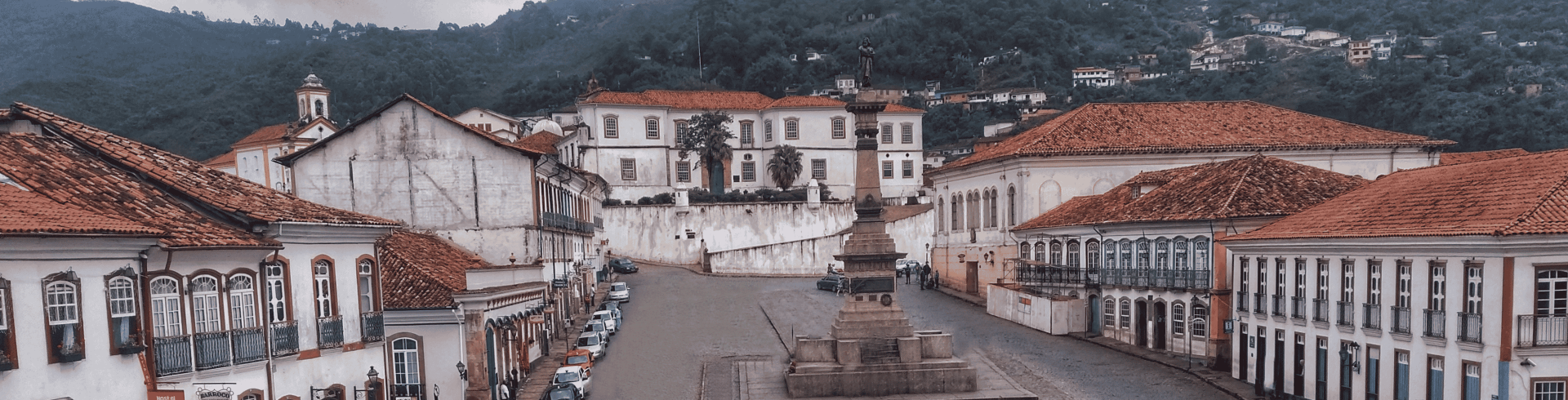 Minas Hist�rica com Vesperata